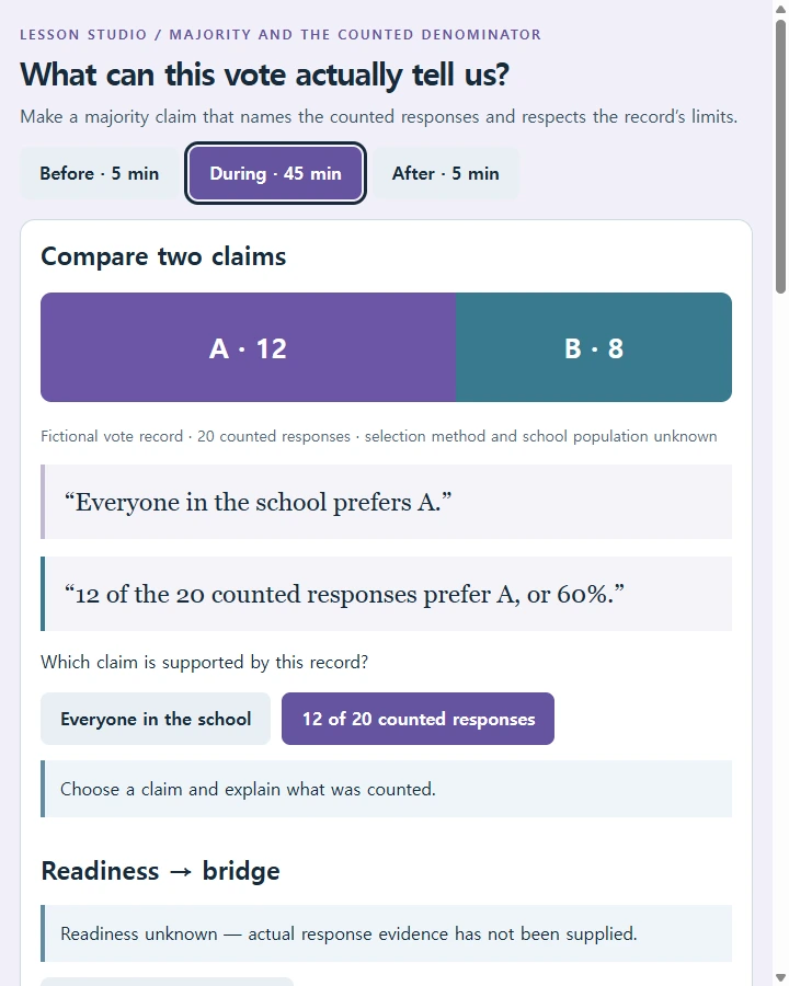 Flipped classroom • claims and evidence — Prepare an original short pre-class explanation and response task, an access/readiness alternative, an in-class application sequence and a…