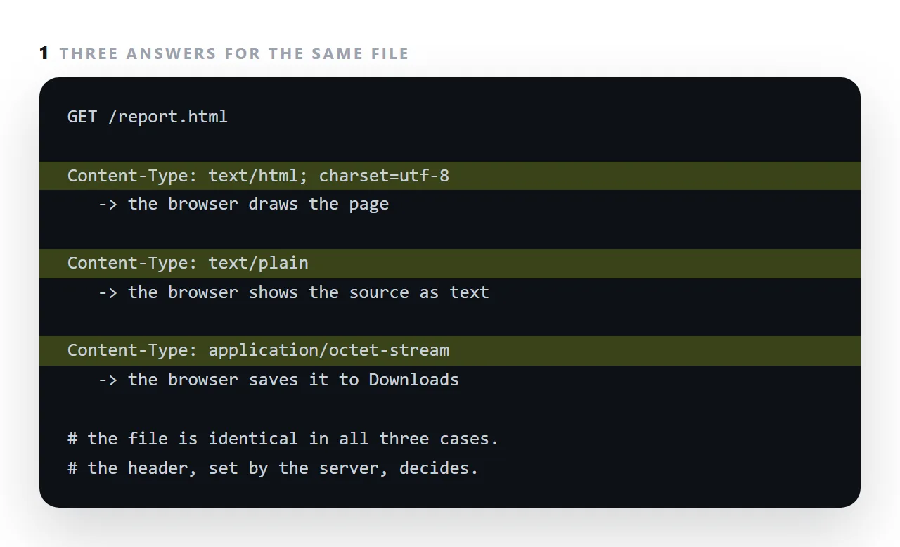 The markup. The highlighted line is the part this term is about.